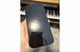 Iphone 16 256, 1 eves, karcmentes hibatlan 93%