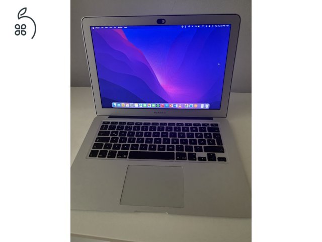 HASZNÁLT, MŰKÖDŐKÉPES MACBOOK AIR 13