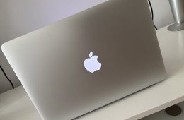 HASZNÁLT, MŰKÖDŐKÉPES MACBOOK AIR 13
