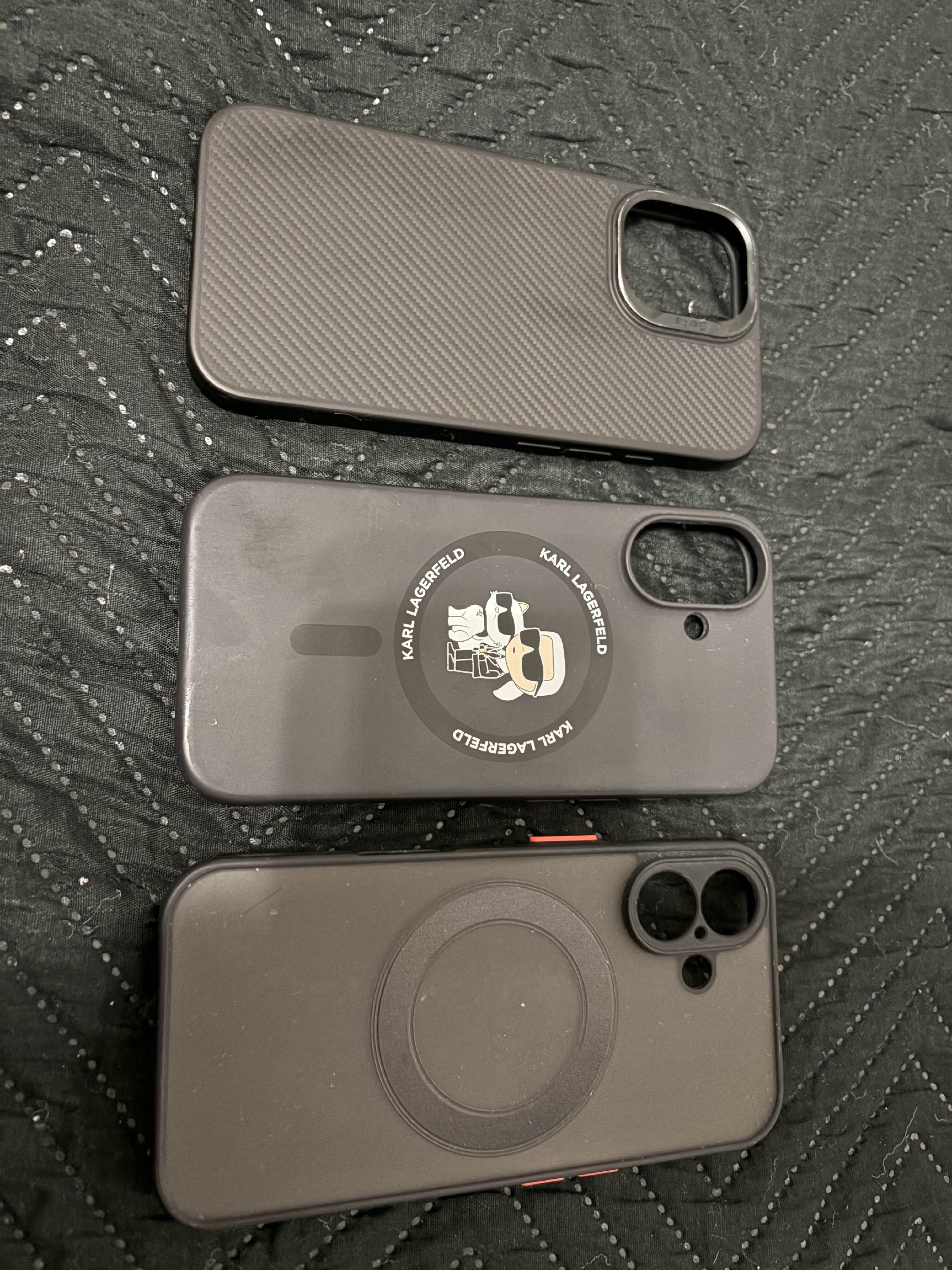 Iphone 16 128gb független garanciális
