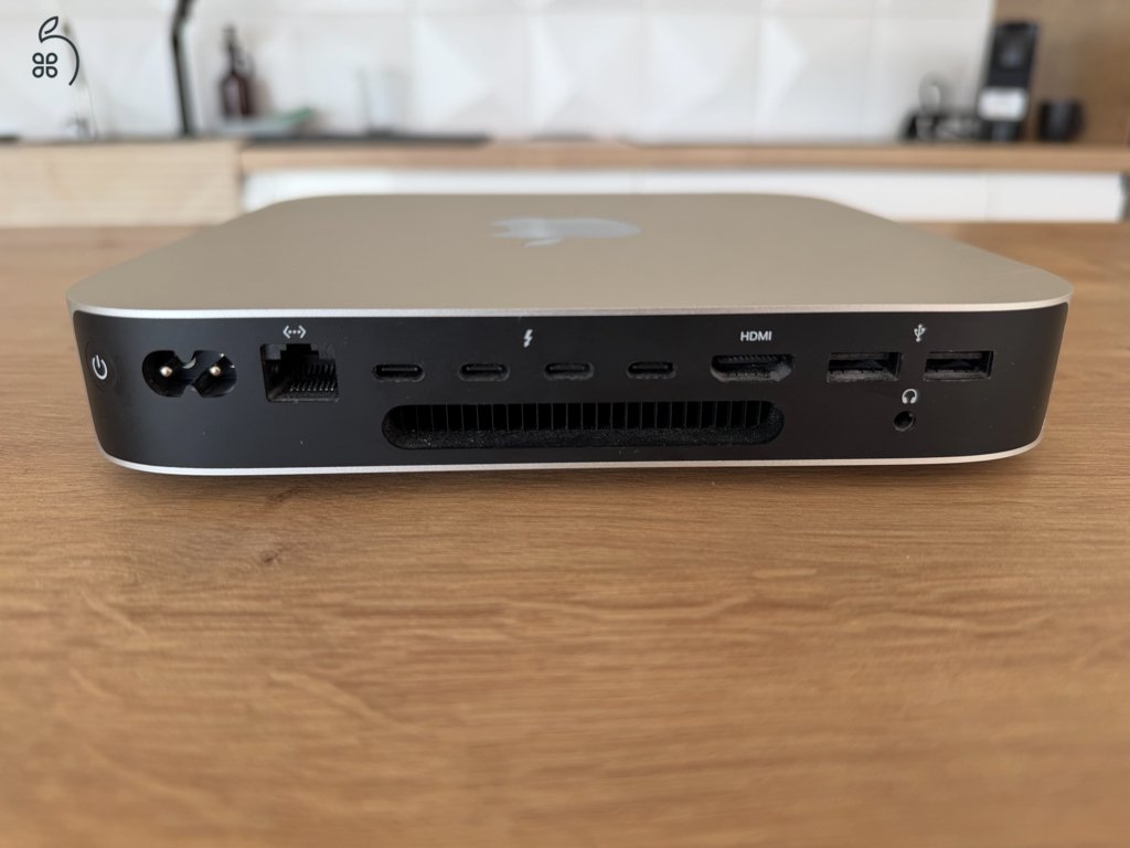 Mac Mini (2023) M2 Pro 12 magos, 19 magos GPU, 1 TB SSD, 32 GB RAM