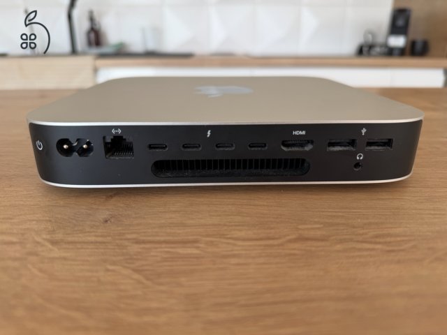 Mac Mini (2023) M2 Pro 12 magos, 19 magos GPU, 1 TB SSD, 32 GB RAM