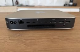 Mac Mini (2023) M2 Pro 12 magos, 19 magos GPU, 1 TB SSD, 32 GB RAM