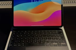 Teljes szett! Ipad Pro 11 M4 512 Gb Wifi+Cellular, Apple Pencil Pro, Magic Keyboard