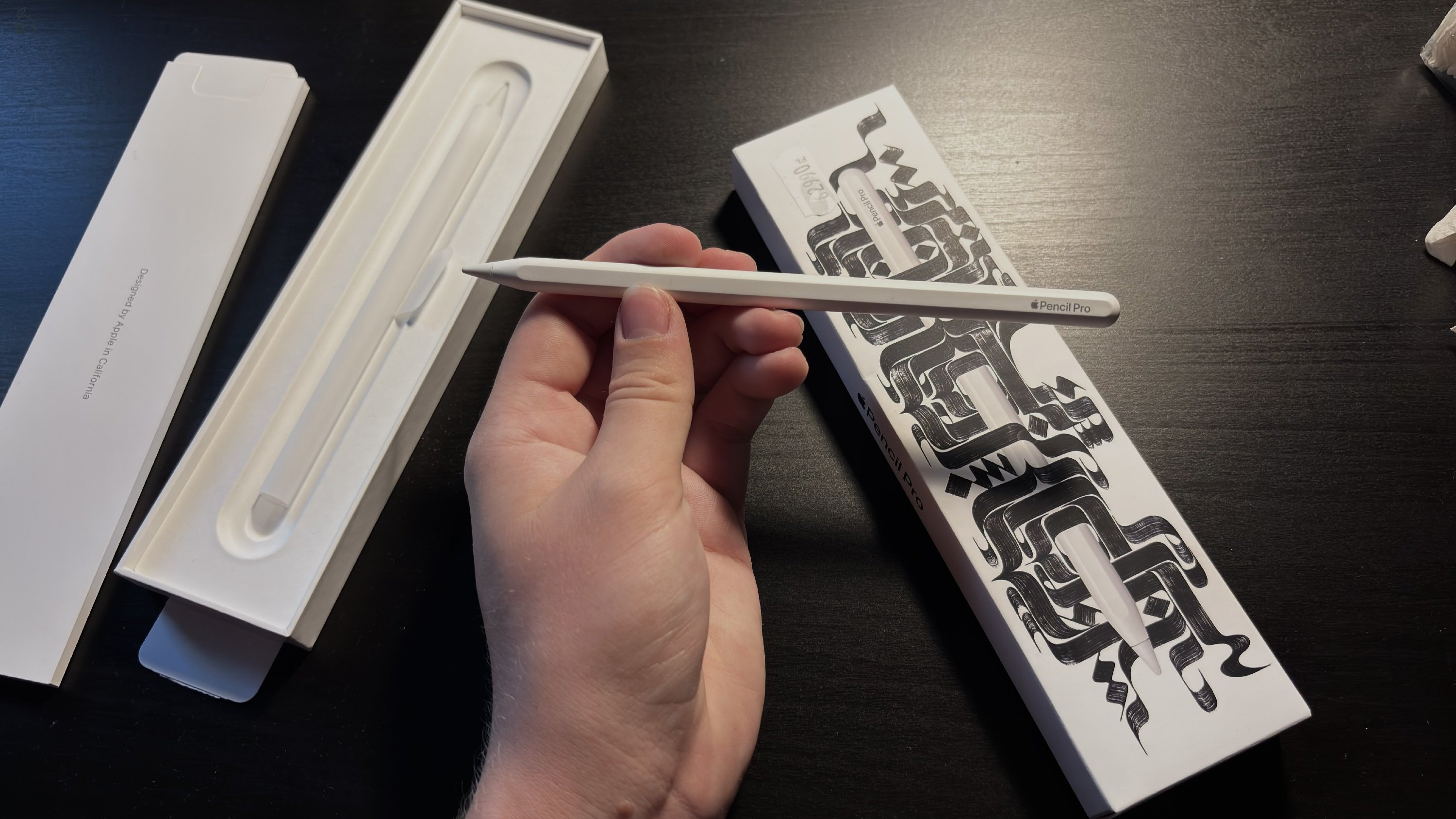 Teljes szett! Ipad Pro 11 M4 512 Gb Wifi+Cellular, Apple Pencil Pro, Magic Keyboard