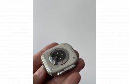1,5 év garis Apple Watch ULTRA 2 49mm titán újszerű, akkumlátor 100% + 8 db szíj