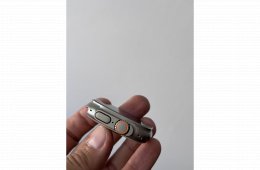 1,5 év garis Apple Watch ULTRA 2 49mm titán újszerű, akkumlátor 100% + 8 db szíj