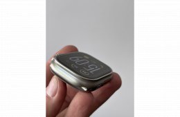 1,5 év garis Apple Watch ULTRA 2 49mm titán újszerű, akkumlátor 100% + 8 db szíj