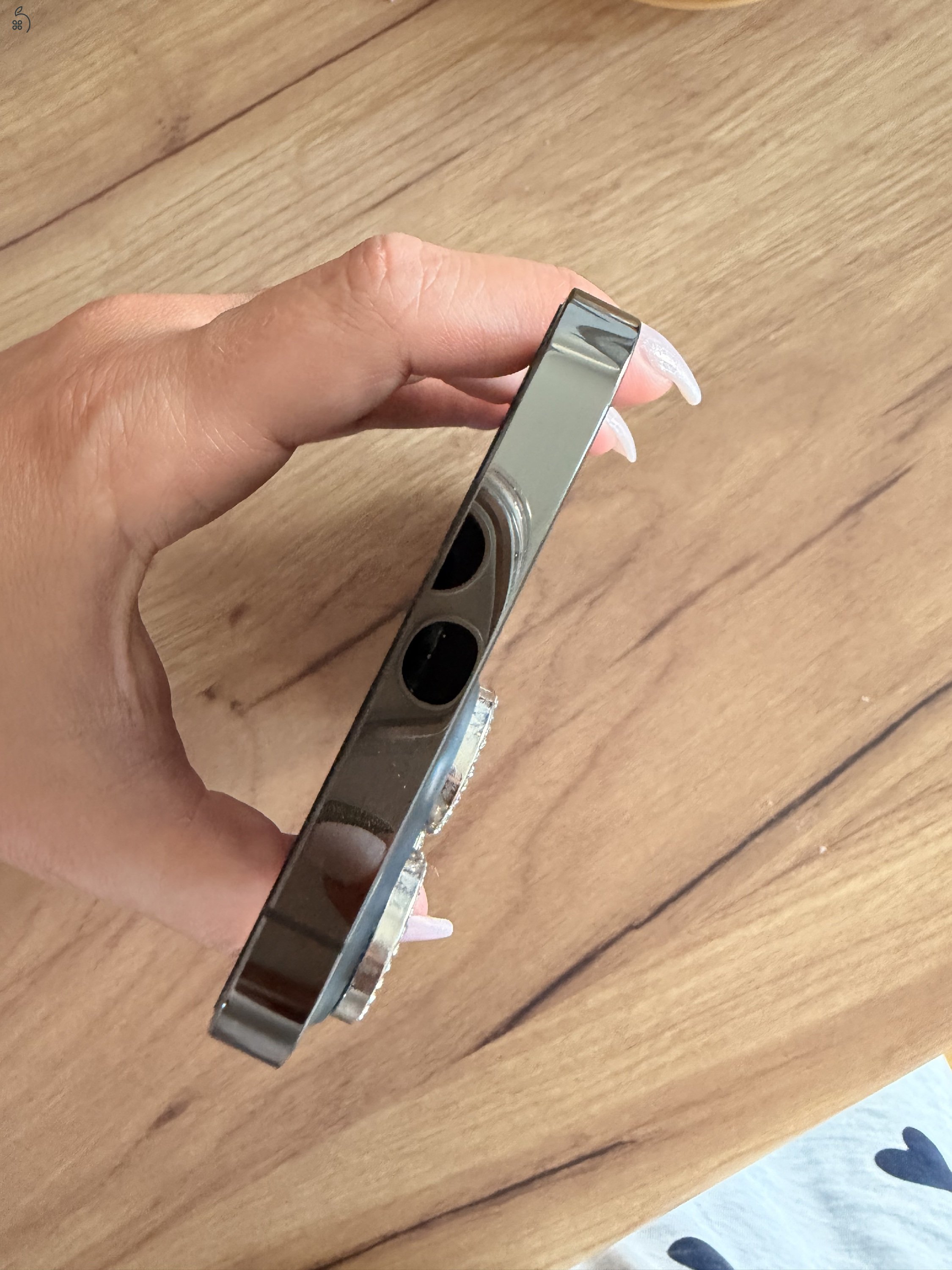 Tökéletesen működő Iphone 13 pro max