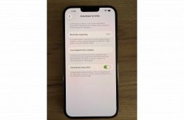 Tökéletesen működő Iphone 13 pro max