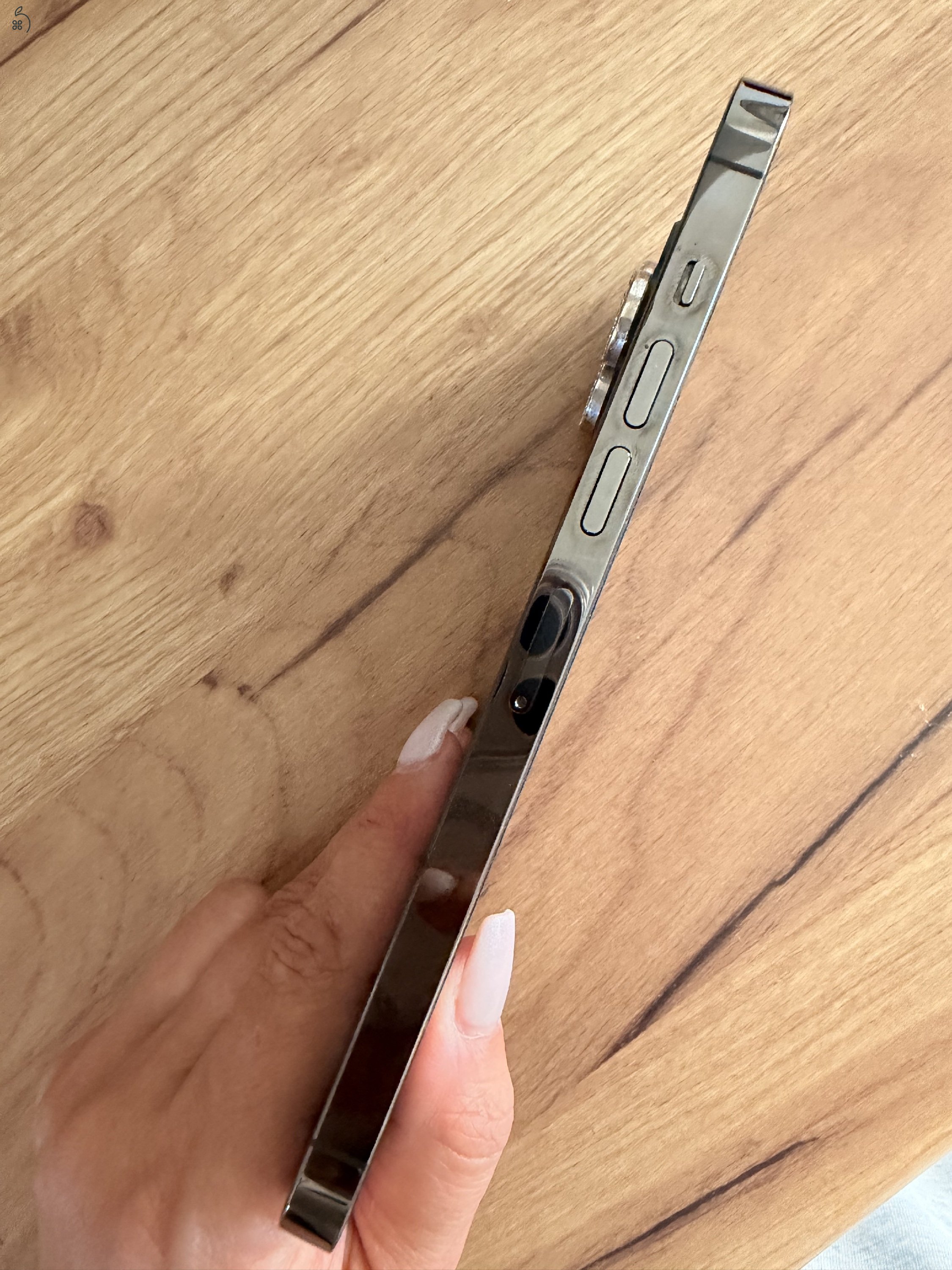 Tökéletesen működő Iphone 13 pro max