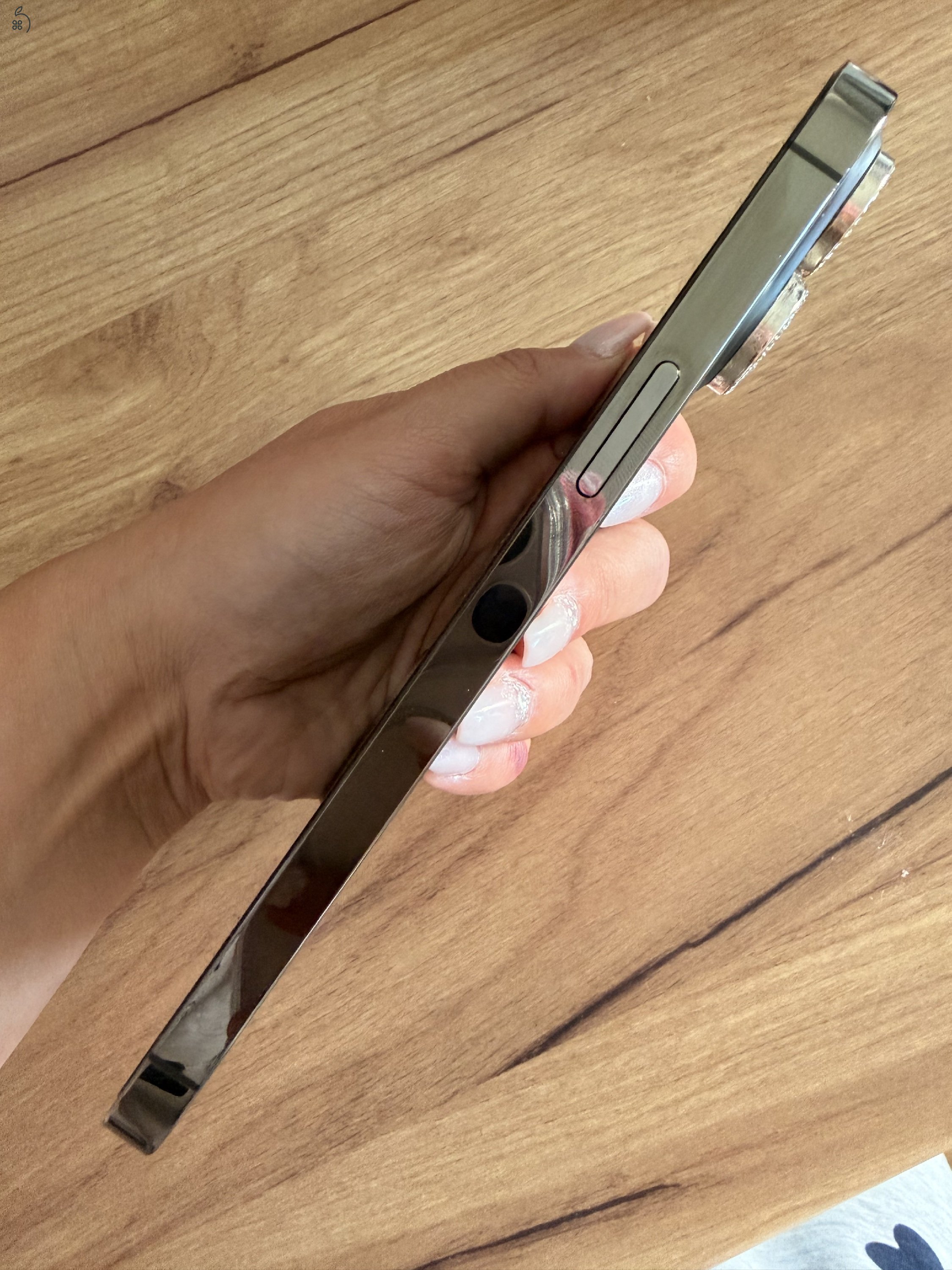 Tökéletesen működő Iphone 13 pro max