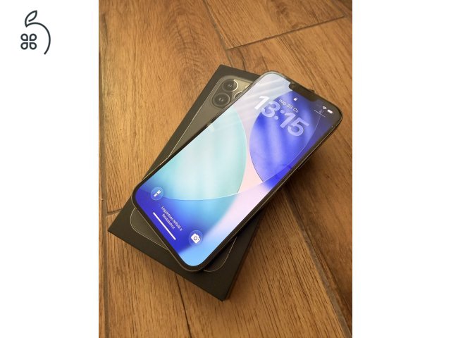 Tökéletesen működő Iphone 13 pro max