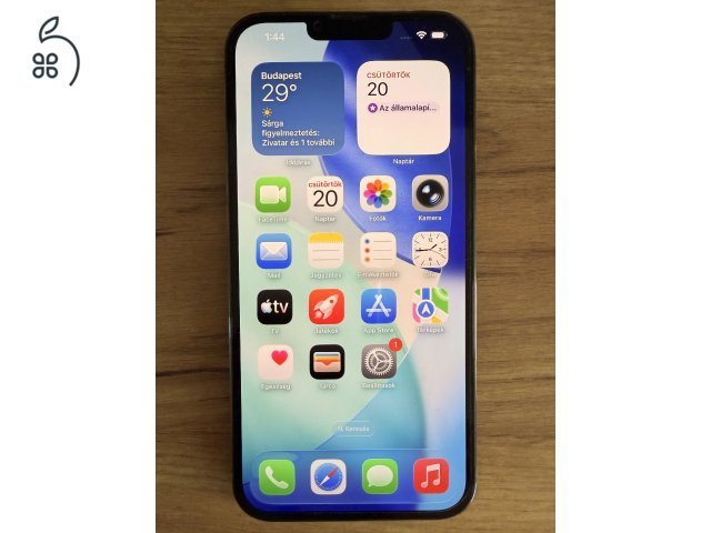 Tökéletesen működő Iphone 13 pro max