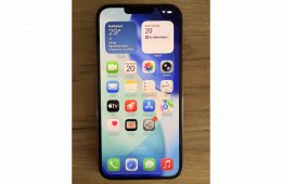 Tökéletesen működő Iphone 13 pro max