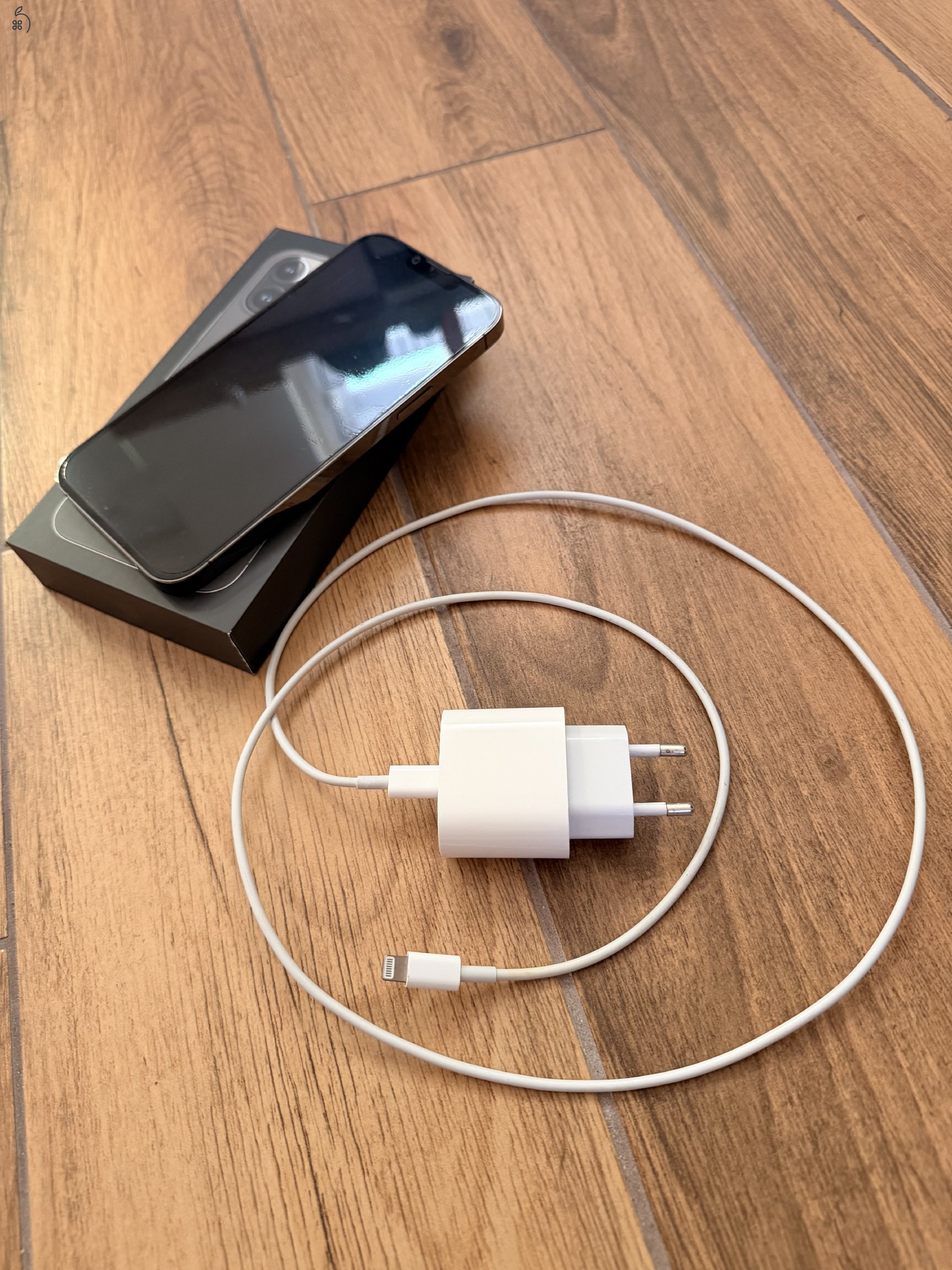 Tökéletesen működő Iphone 13 pro max