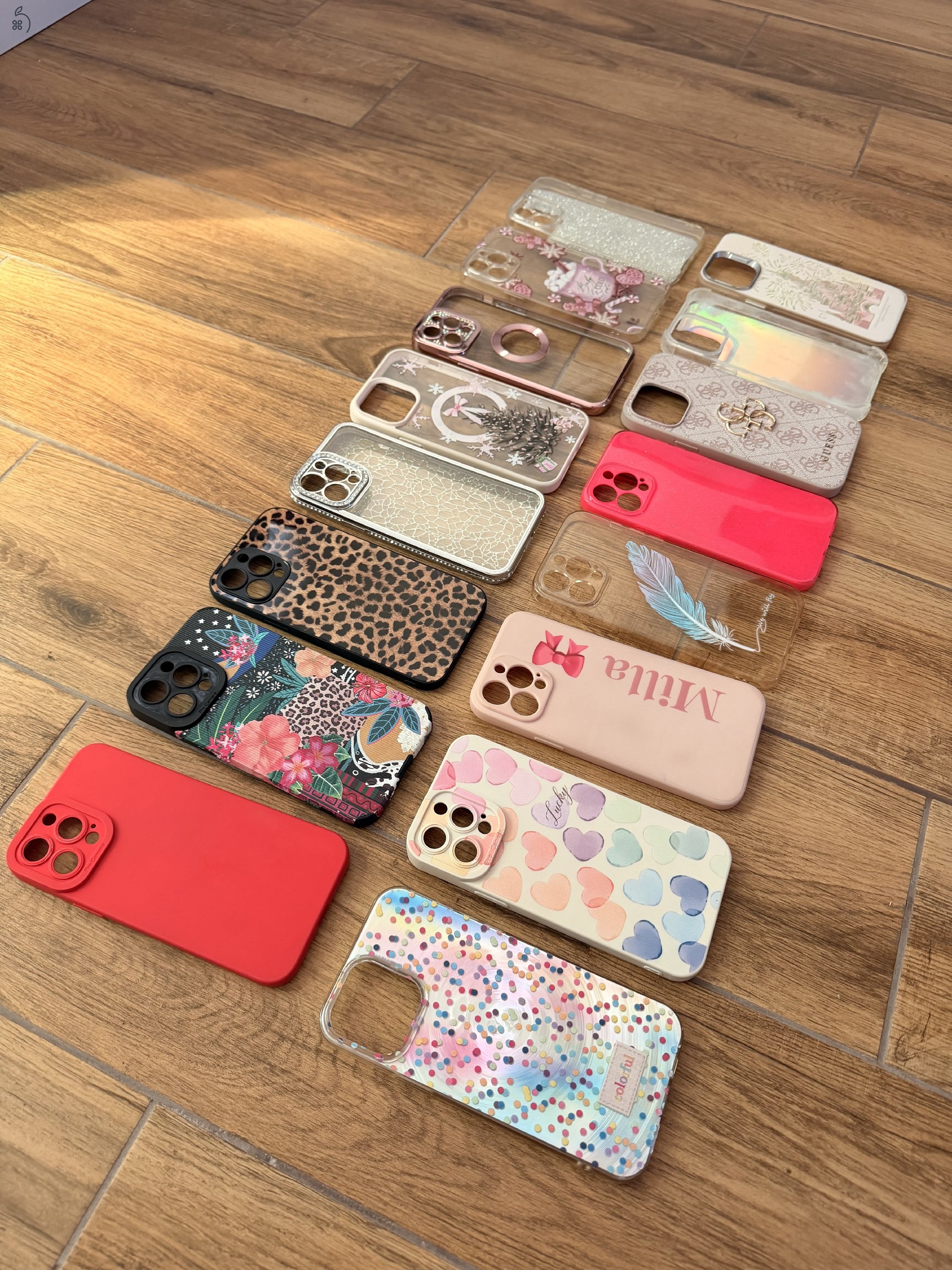 Tökéletesen működő Iphone 13 pro max