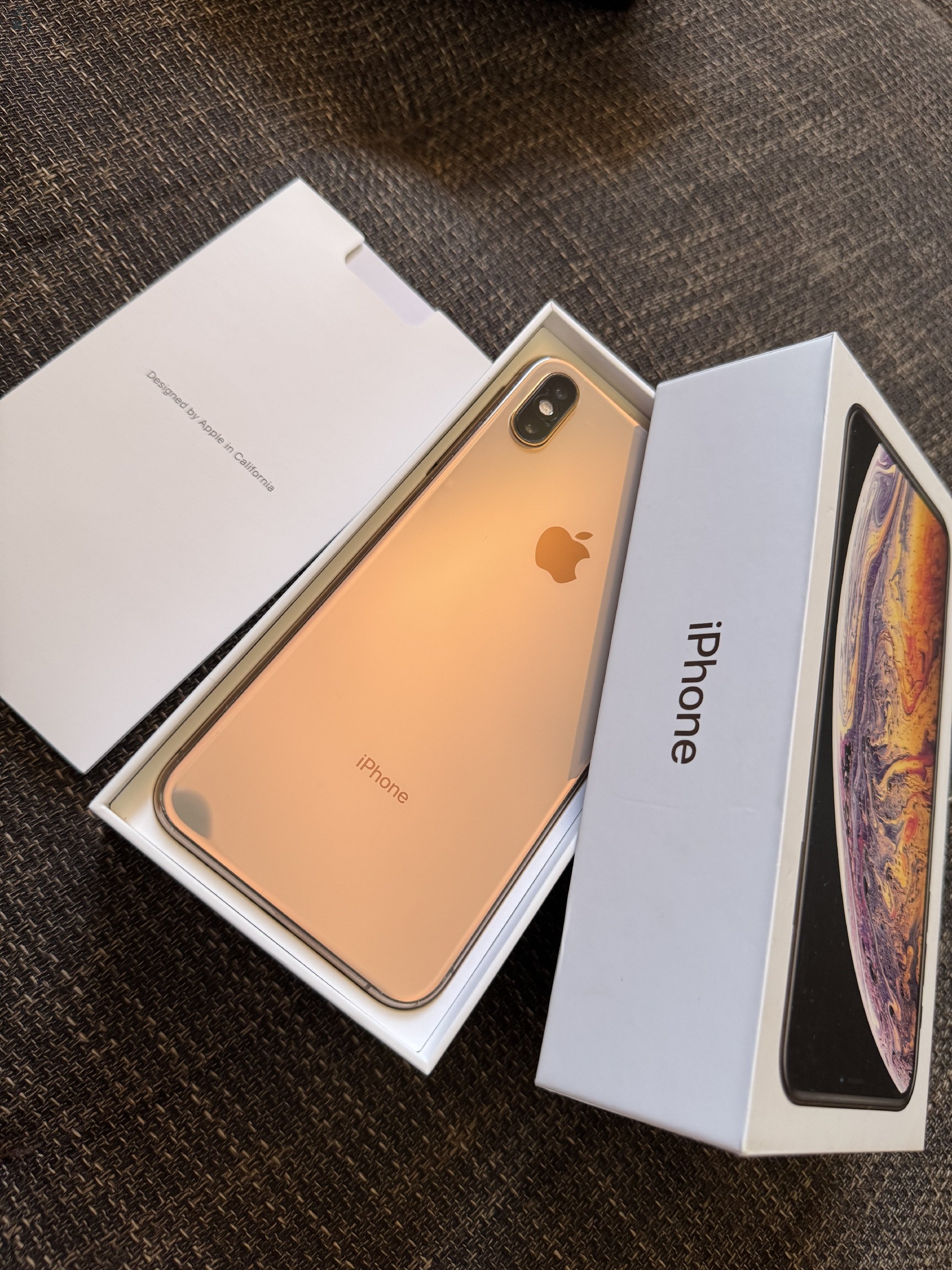 Apple Iphone XS Max