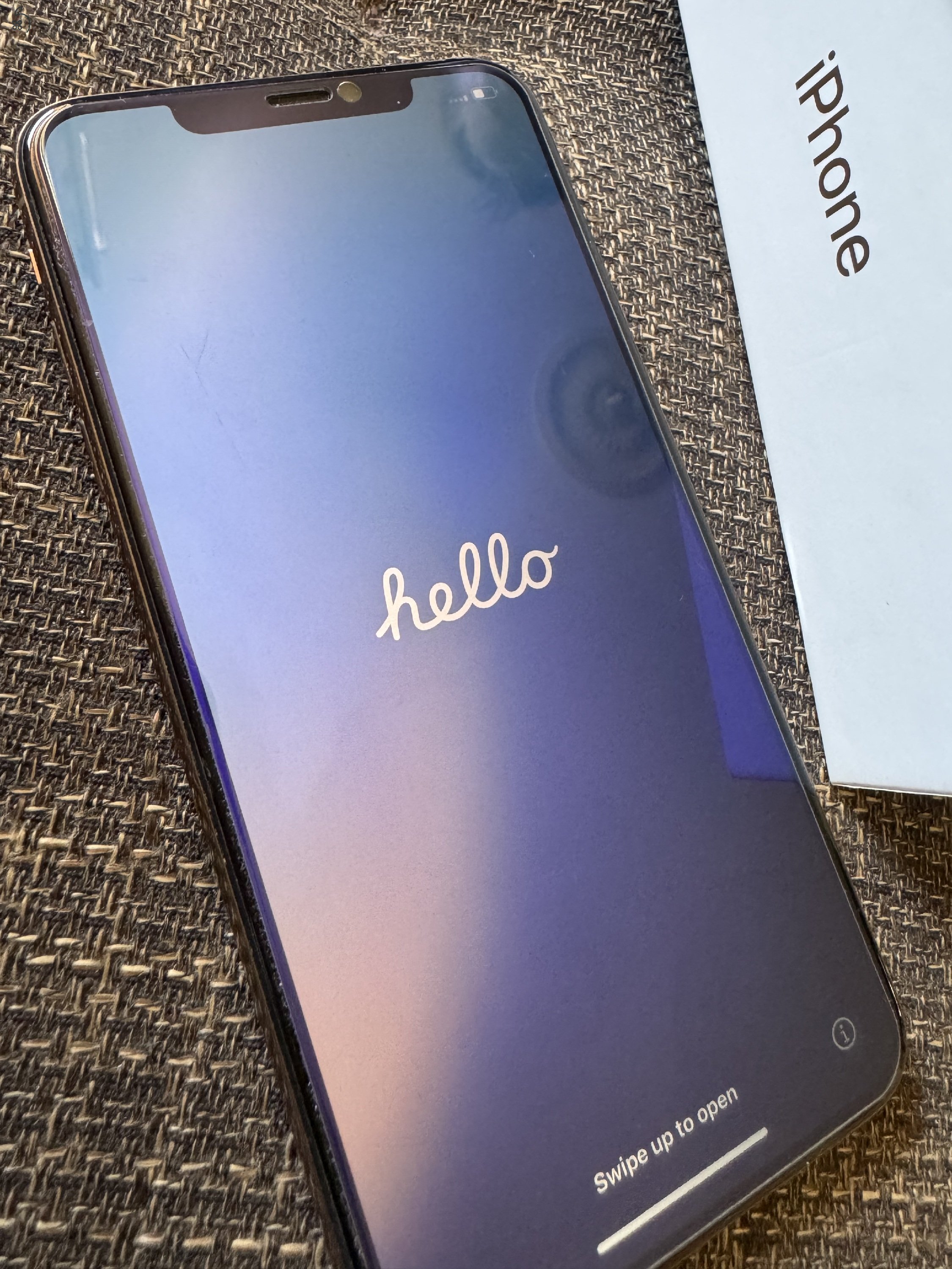 Apple Iphone XS Max