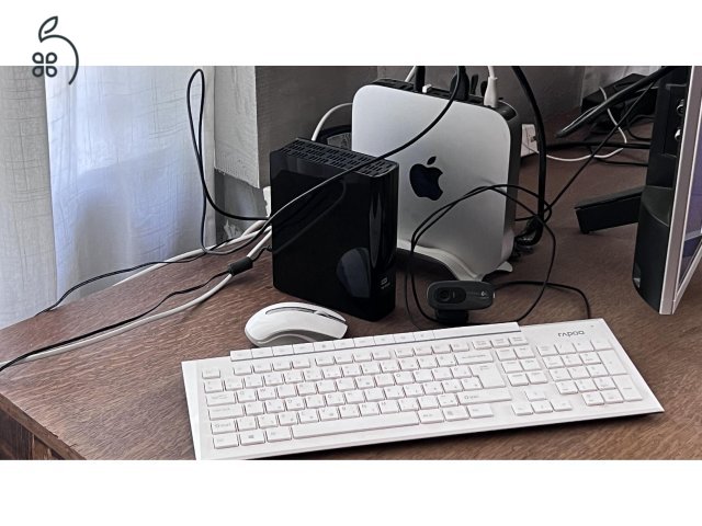 MacMini i5 kiegészítőkkel