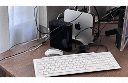 MacMini i5 kiegészítőkkel