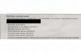 Macbook Air 2025 - 15” - M4 - 3 év balesetbiztosítással
