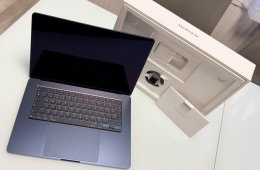 Macbook Air 2025 - 15” - M4 - 3 év balesetbiztosítással