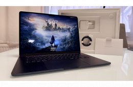 Macbook Air 2025 - 15” - M4 - 3 év balesetbiztosítással