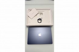 Macbook Air 2025 - 15” - M4 - 3 év balesetbiztosítással