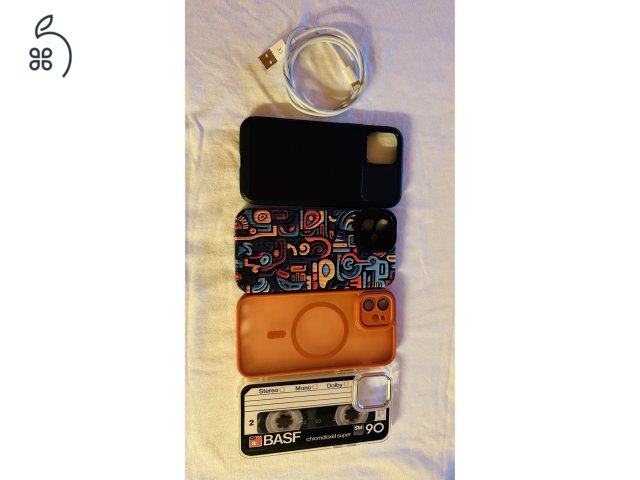 iPhone 12 kiváló állapotban