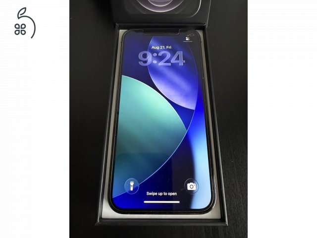 iPhone 12 Pro (128 GB) Graphit szürke! Független! Karcmentes!