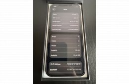 iPhone 12 Pro (128 GB) Graphit szürke! Független! Karcmentes!