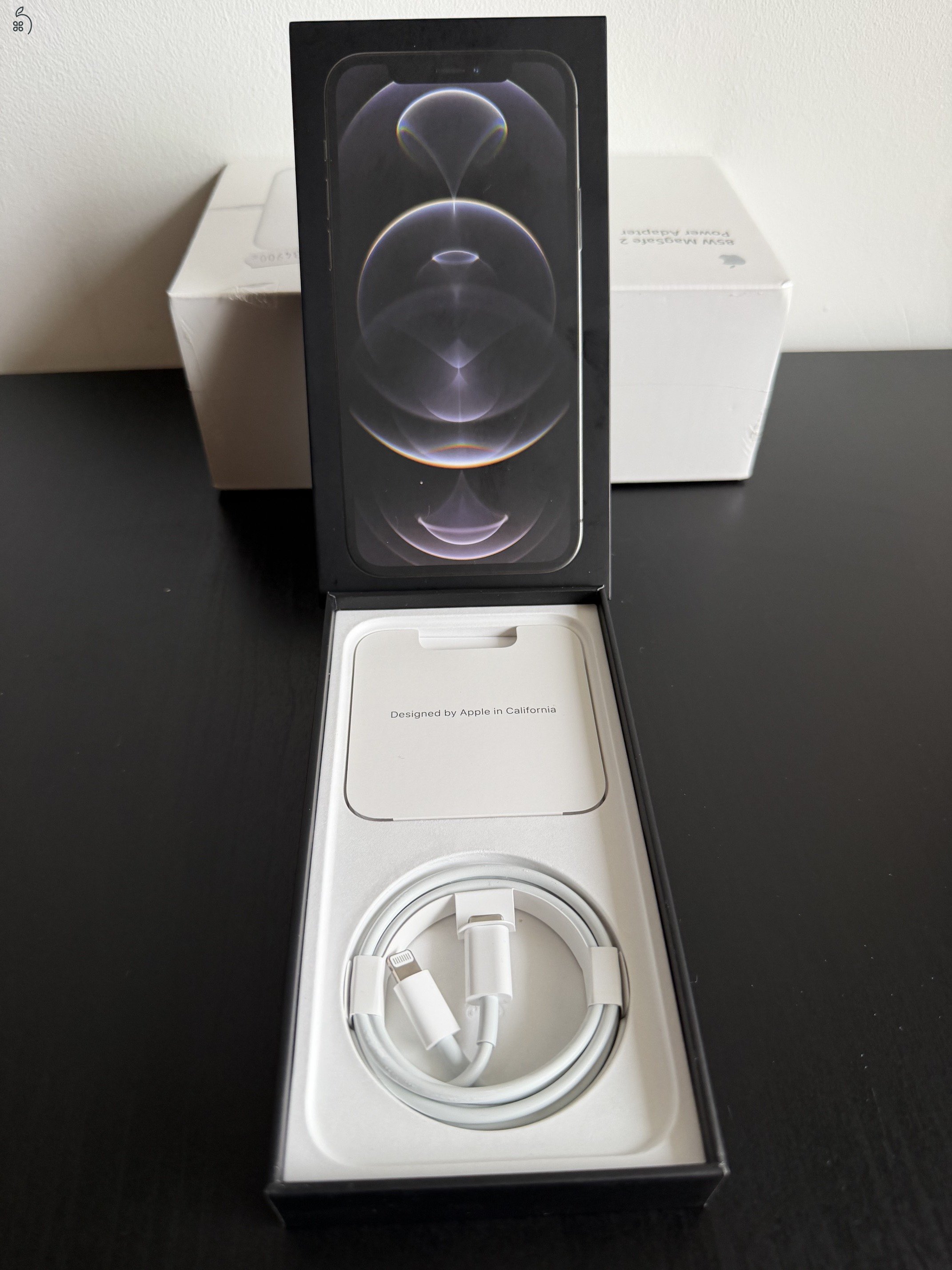 iPhone 12 Pro (128 GB) Graphit szürke! Független! Karcmentes!