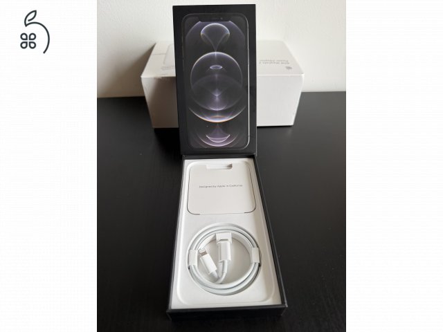 iPhone 12 Pro (128 GB) Graphit szürke! Független! Karcmentes!