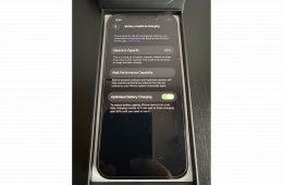 iPhone 12 Pro (128 GB) Graphit szürke! Független! Karcmentes!