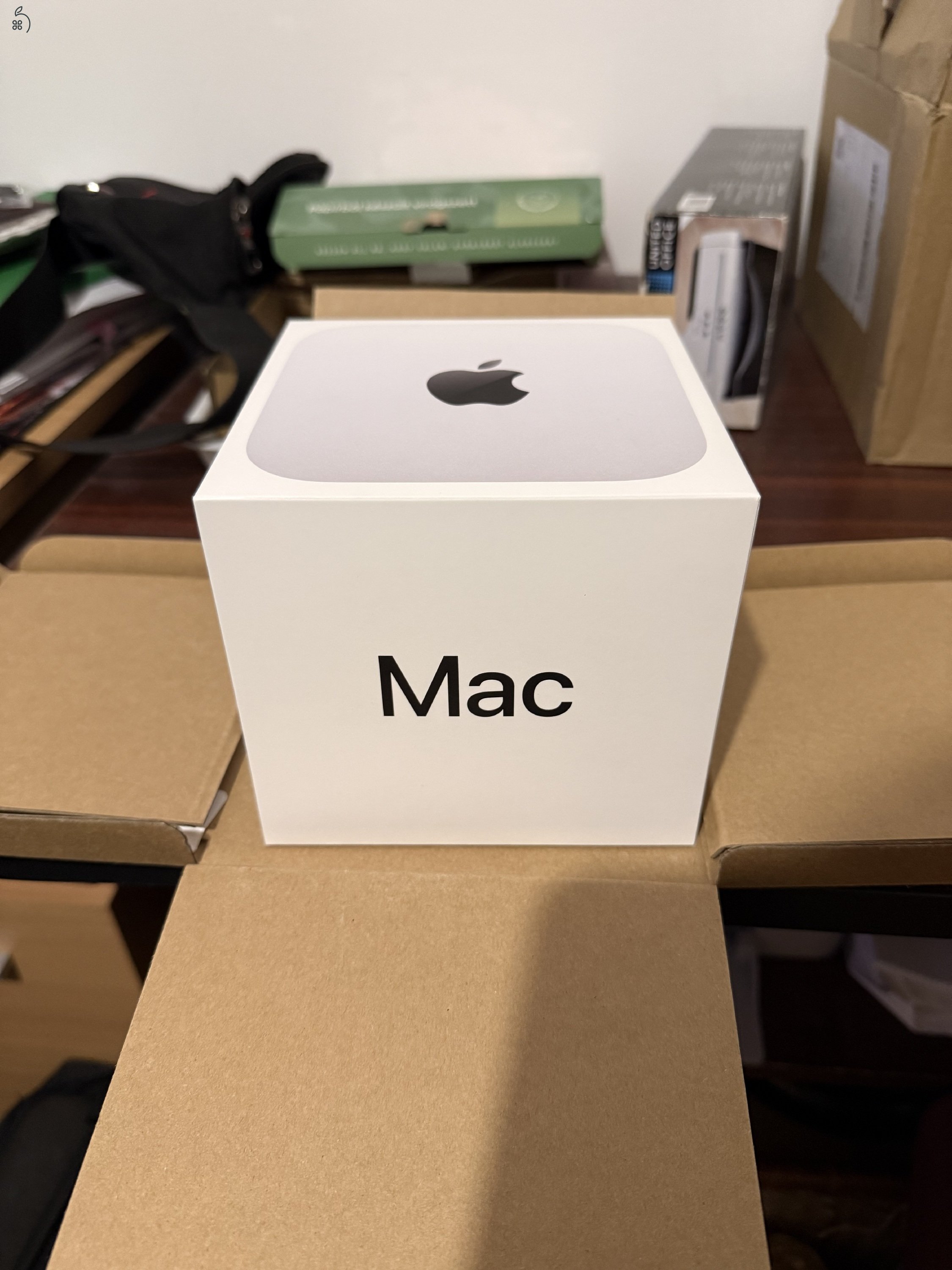 Apple Mac Mini M4 16/256gb