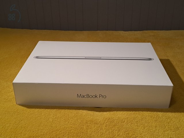 MacBook Pro Retina 15” Mid 2015 – 2,5 GHz i7 / 16 GB / 512 GB / R9 M370X CTO