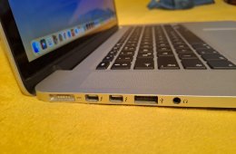 MacBook Pro Retina 15” Mid 2015 – 2,5 GHz i7 / 16 GB / 512 GB / R9 M370X CTO