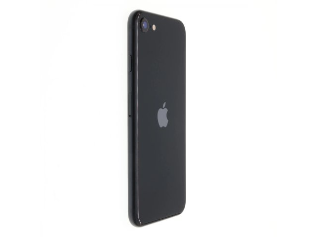 Apple iPhone SE (2022) 64 GB Midnight 100%