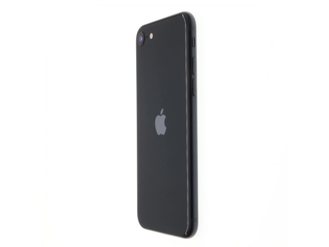 Apple iPhone SE (2022) 64 GB Midnight 100%