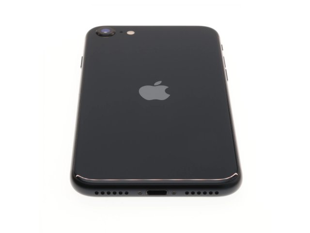 Apple iPhone SE (2022) 64 GB Midnight 100%