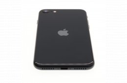 Apple iPhone SE (2022) 64 GB Midnight 100%