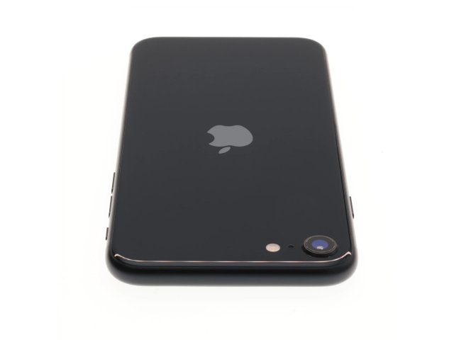 Apple iPhone SE (2022) 64 GB Midnight 100%