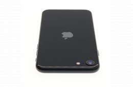 Apple iPhone SE (2022) 64 GB Midnight 100%