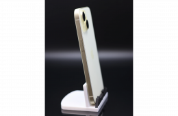 Apple iPhone 15 128 GB Yellow 100% akku - 12 HÓ GARANCIA