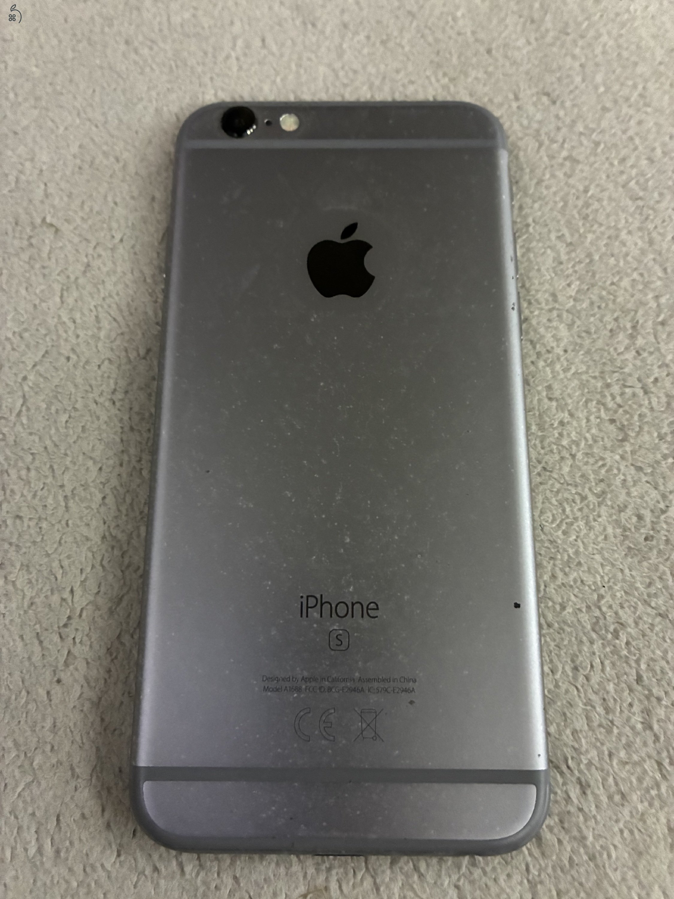 IPhone 6s 32 GB kártya-független