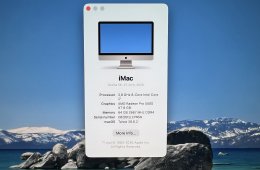 iMac Retina 5K 2020, 27colos, 8-Core, Intel i7, 3.8ghz, 512GB SSD, 64GB RAM