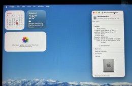 iMac Retina 5K 2020, 27colos, 8-Core, Intel i7, 3.8ghz, 512GB SSD, 64GB RAM