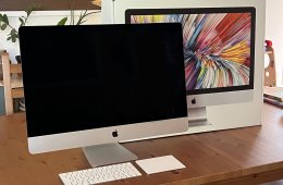 iMac Retina 5K 2020, 27colos, 8-Core, Intel i7, 3.8ghz, 512GB SSD, 64GB RAM