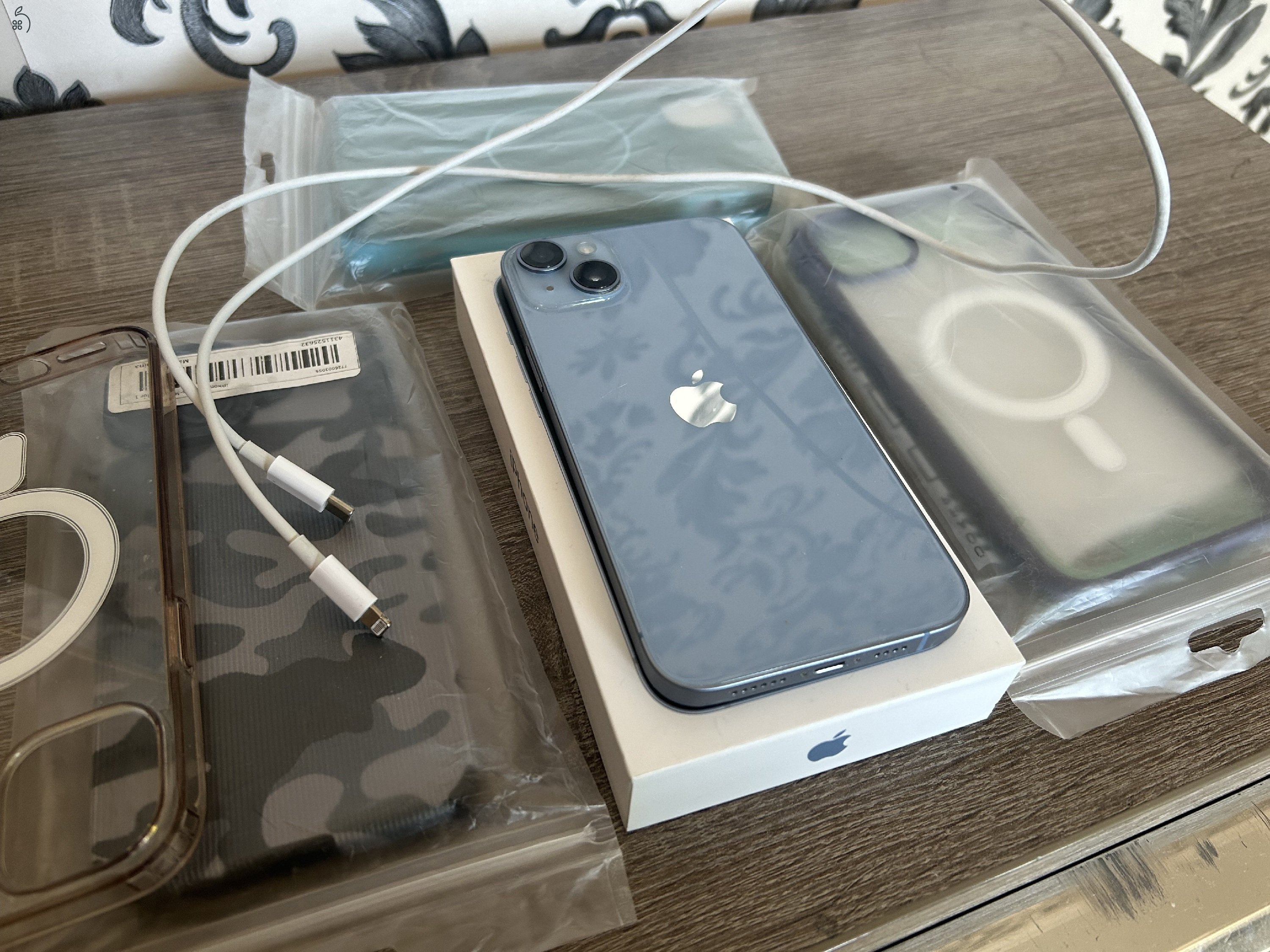 iPhone 14 plus független 
